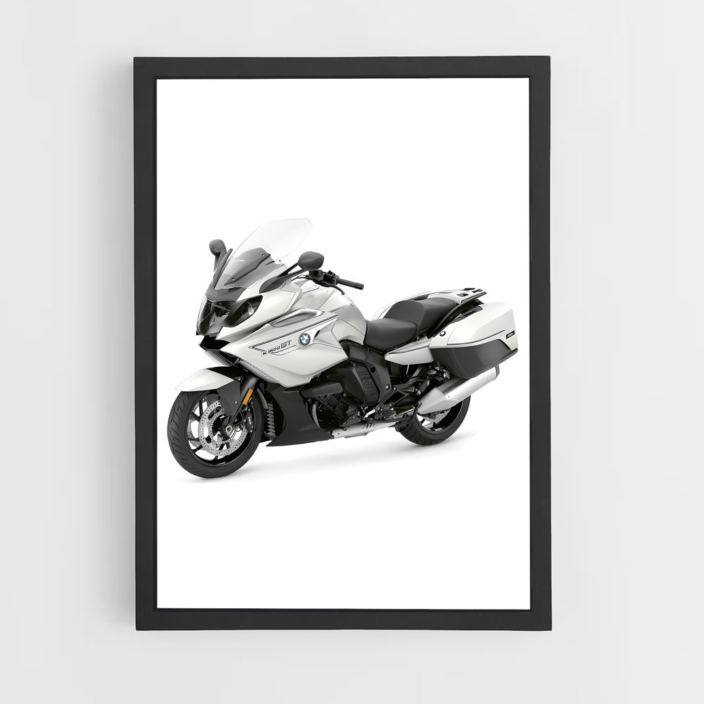 Poster Pure Énergie – affiche BMW Motorrad (vue 2)